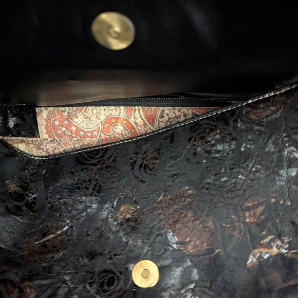 Laura Vita crossbody made in France - Picture 8 of 15